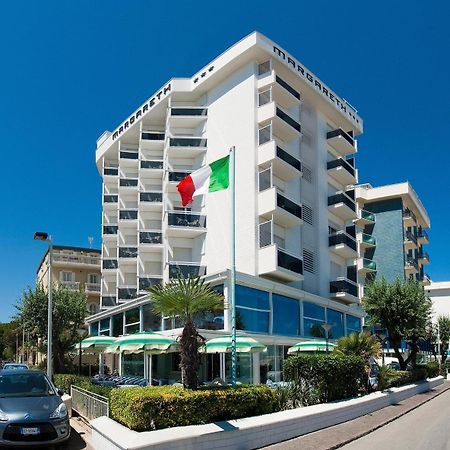 Hotel Margareth Riccione Exteriér fotografie