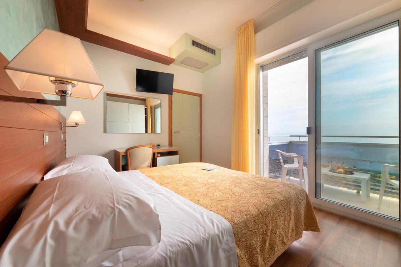 Hotel Margareth Riccione Exteriér fotografie
