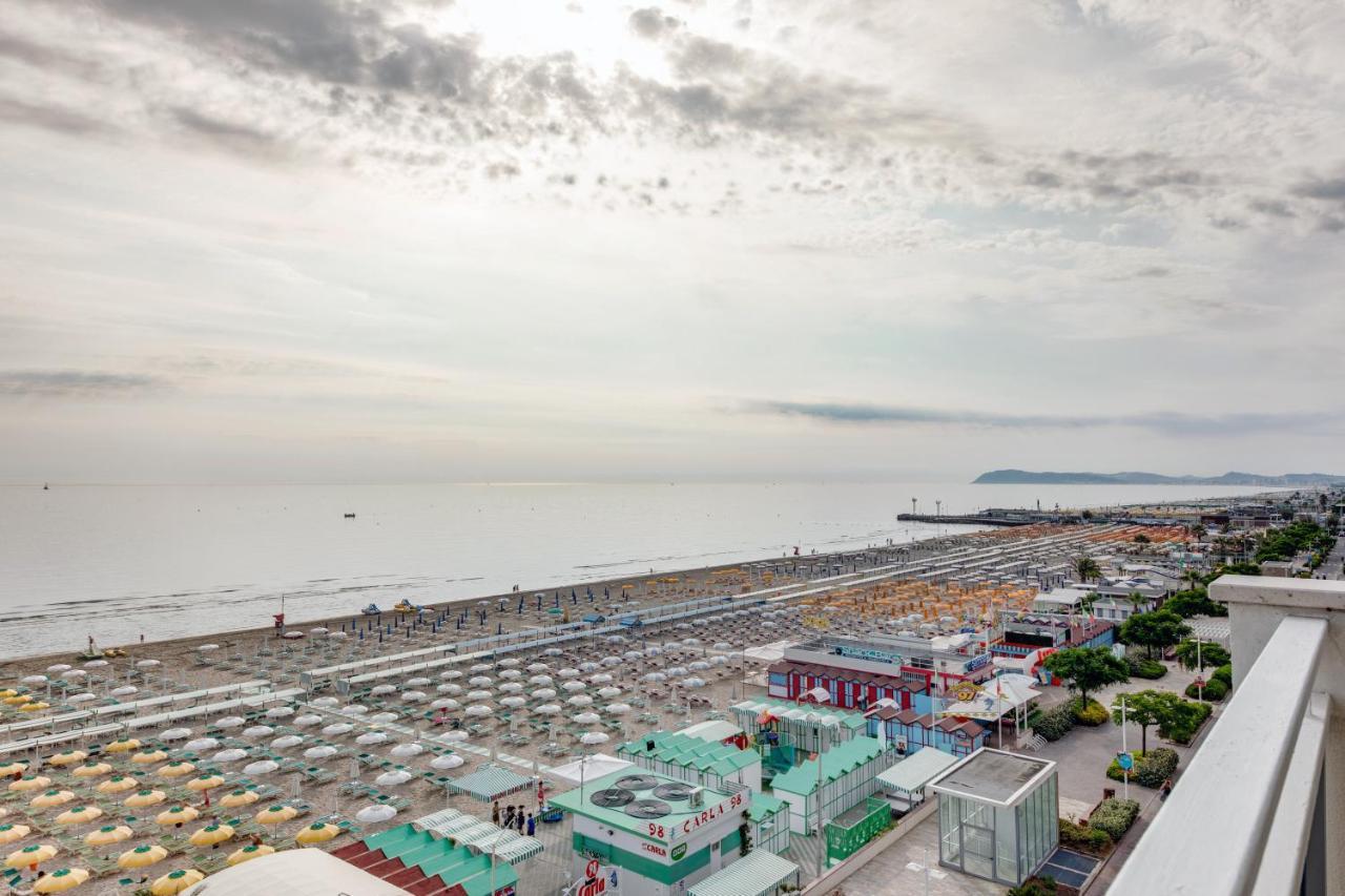 Hotel Margareth Riccione Exteriér fotografie