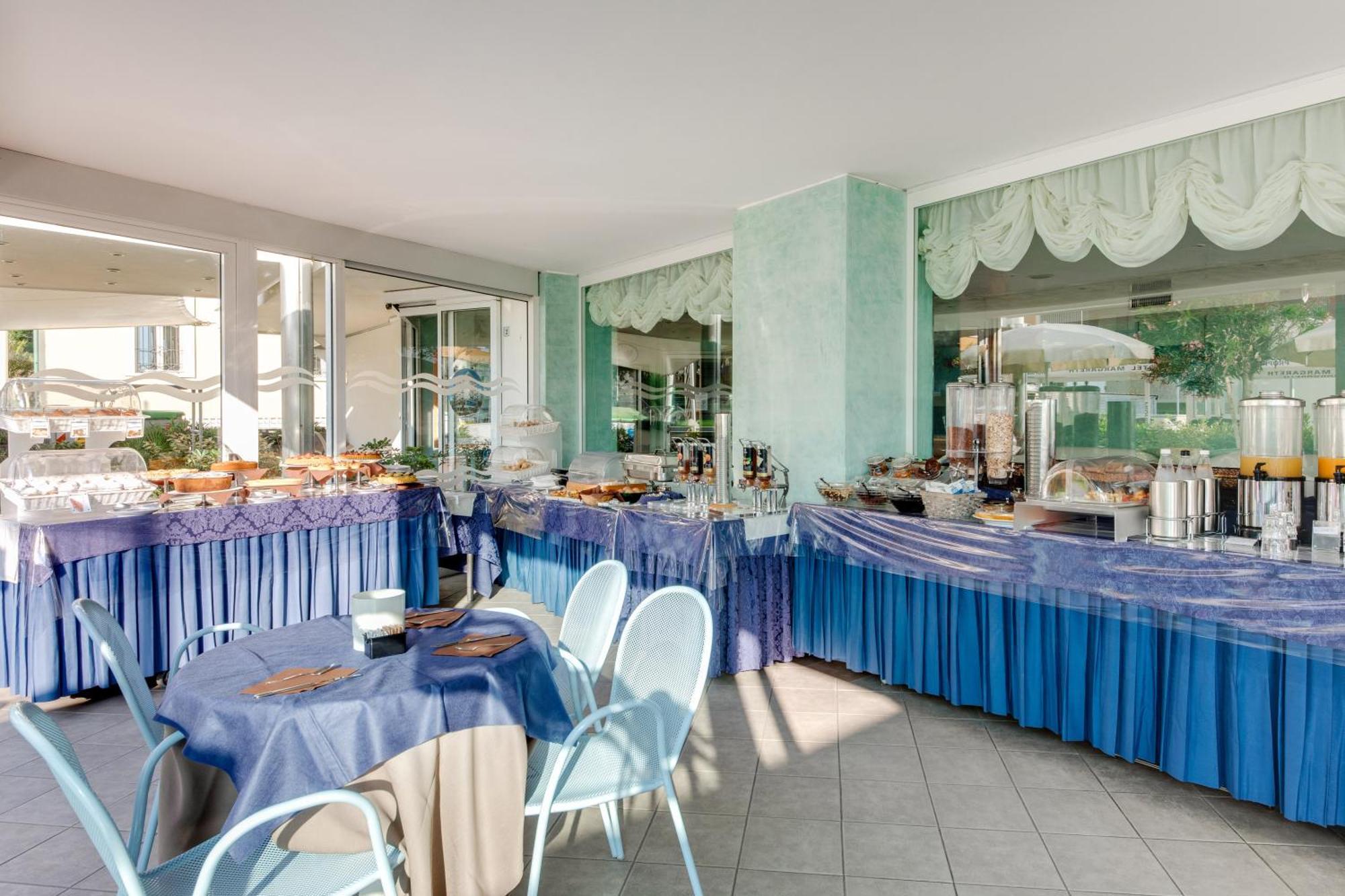 Hotel Margareth Riccione Exteriér fotografie
