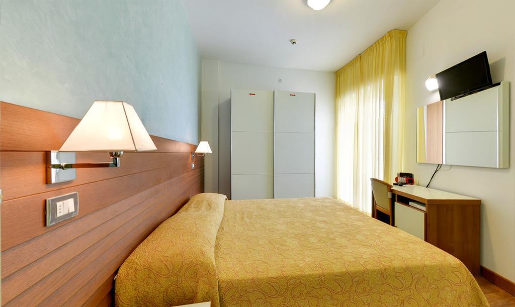 Hotel Margareth Riccione Exteriér fotografie