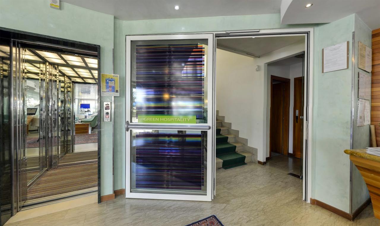 Hotel Margareth Riccione Exteriér fotografie