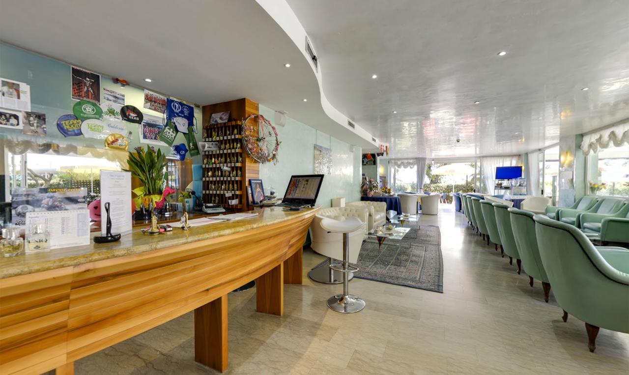 Hotel Margareth Riccione Exteriér fotografie