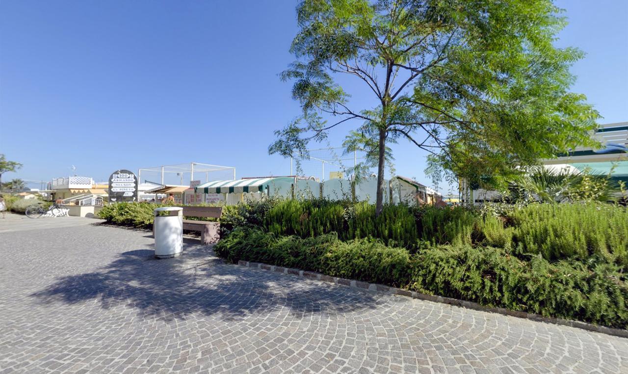 Hotel Margareth Riccione Exteriér fotografie