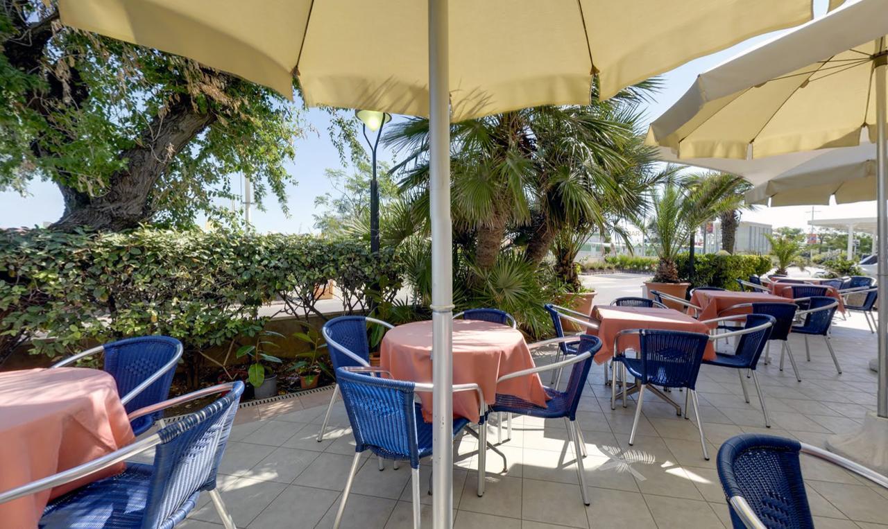 Hotel Margareth Riccione Exteriér fotografie