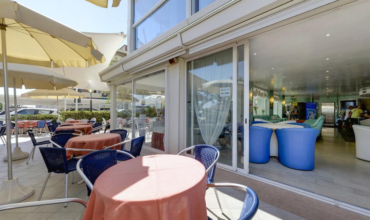 Hotel Margareth Riccione Exteriér fotografie