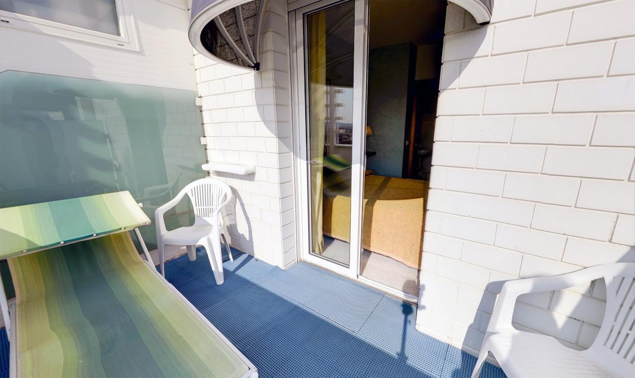 Hotel Margareth Riccione Exteriér fotografie