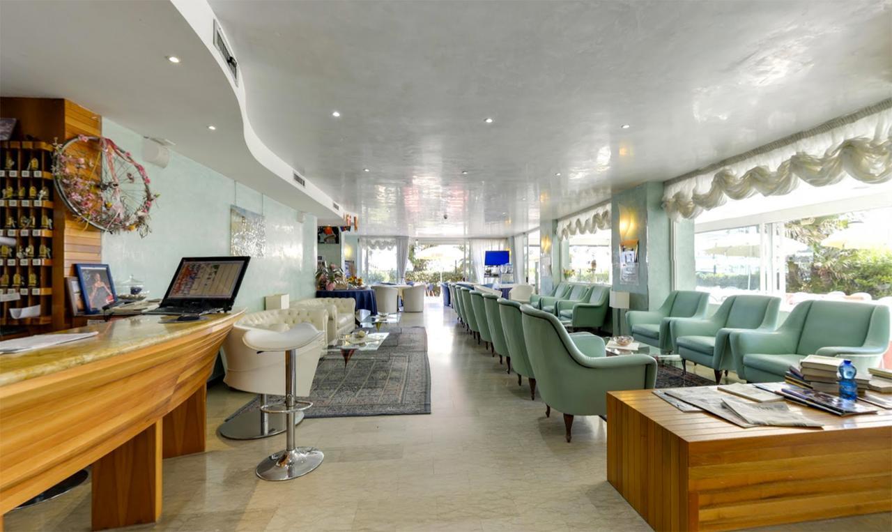 Hotel Margareth Riccione Exteriér fotografie