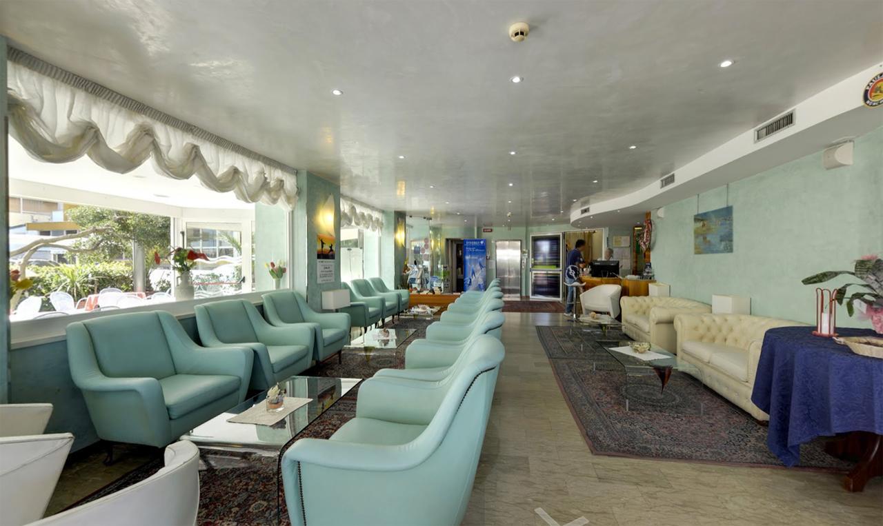 Hotel Margareth Riccione Exteriér fotografie