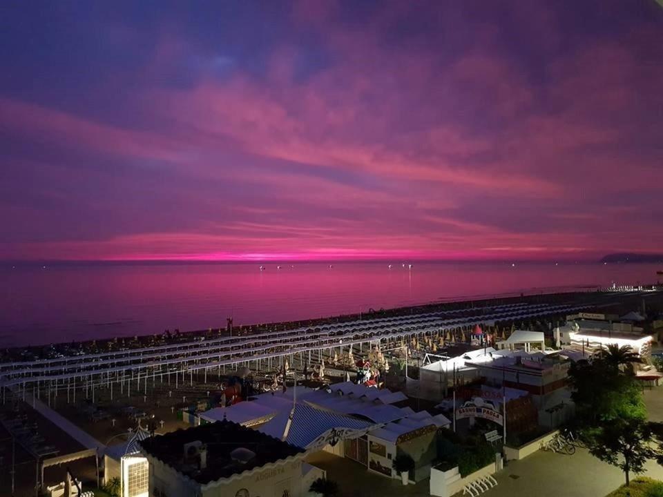 Hotel Margareth Riccione Exteriér fotografie
